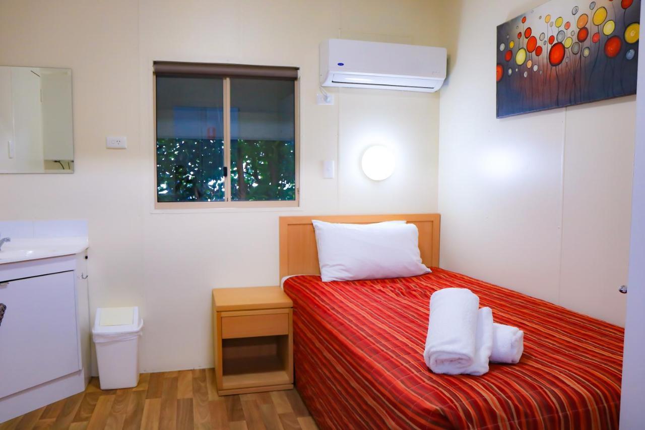 Chinchilla Motor Inn Екстериор снимка