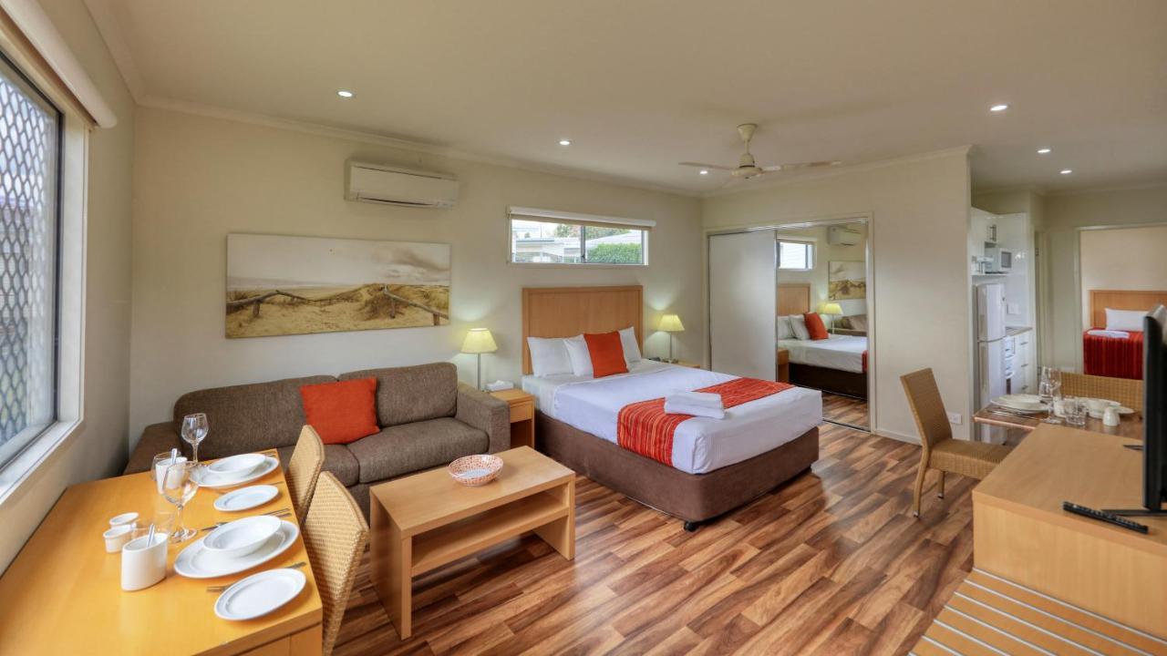 Chinchilla Motor Inn Екстериор снимка