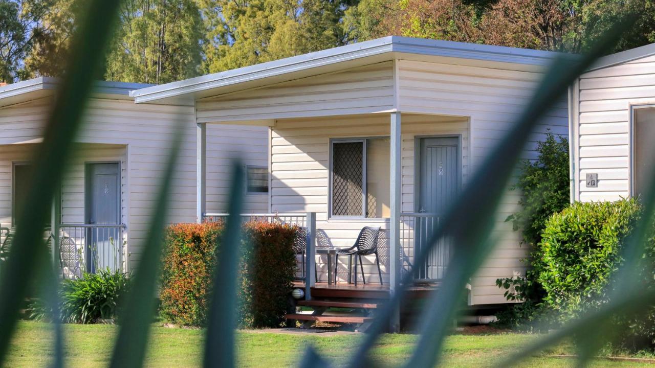 Chinchilla Motor Inn Екстериор снимка