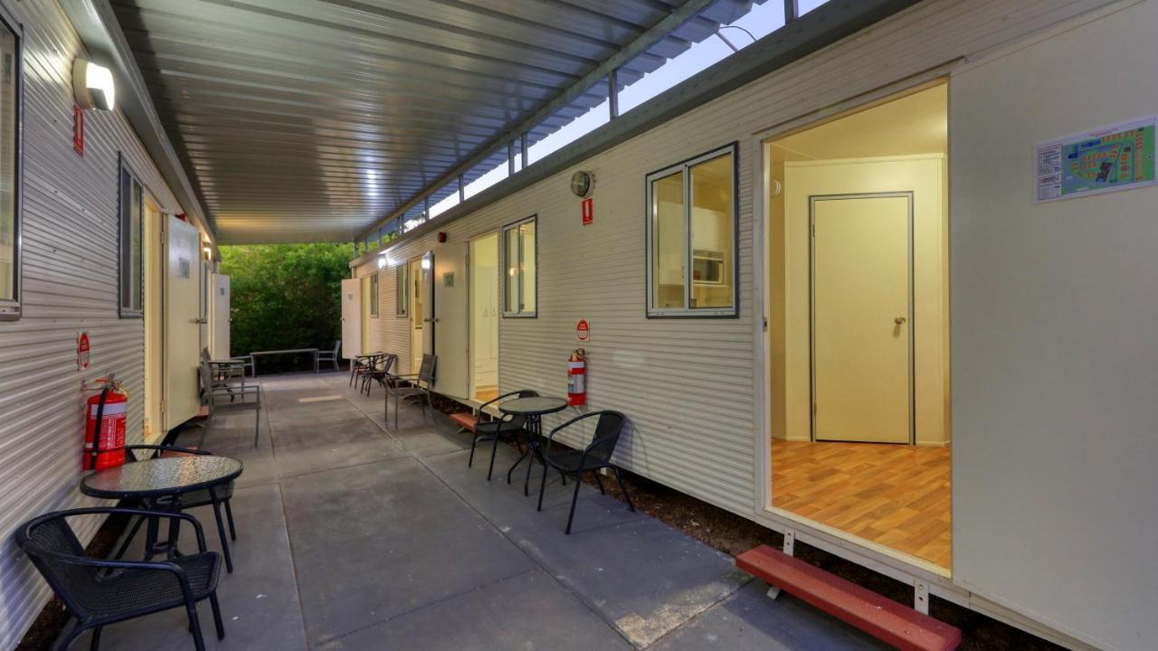 Chinchilla Motor Inn Екстериор снимка