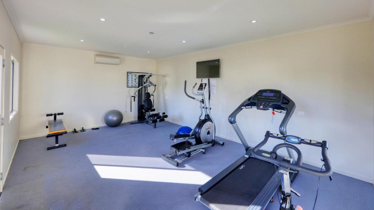 Chinchilla Motor Inn Екстериор снимка