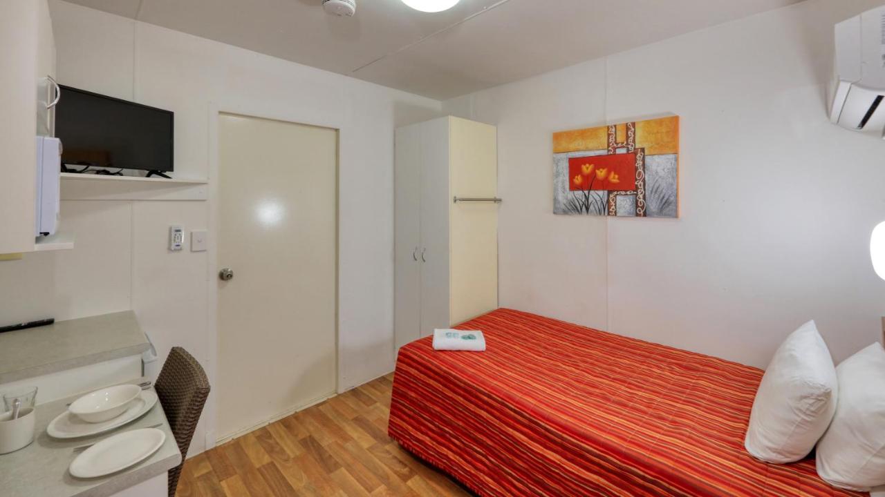 Chinchilla Motor Inn Екстериор снимка