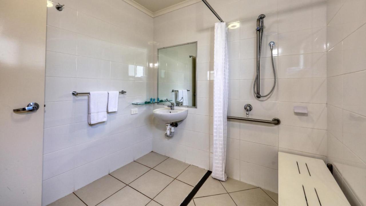 Chinchilla Motor Inn Екстериор снимка