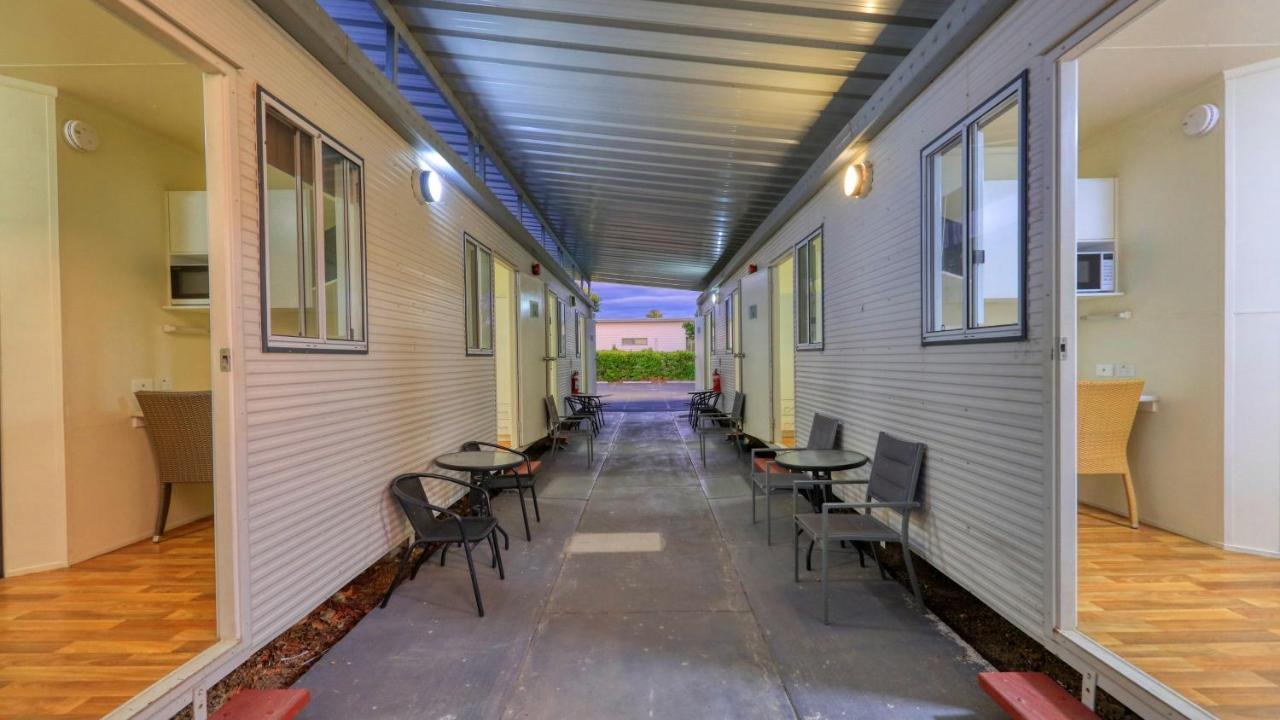 Chinchilla Motor Inn Екстериор снимка
