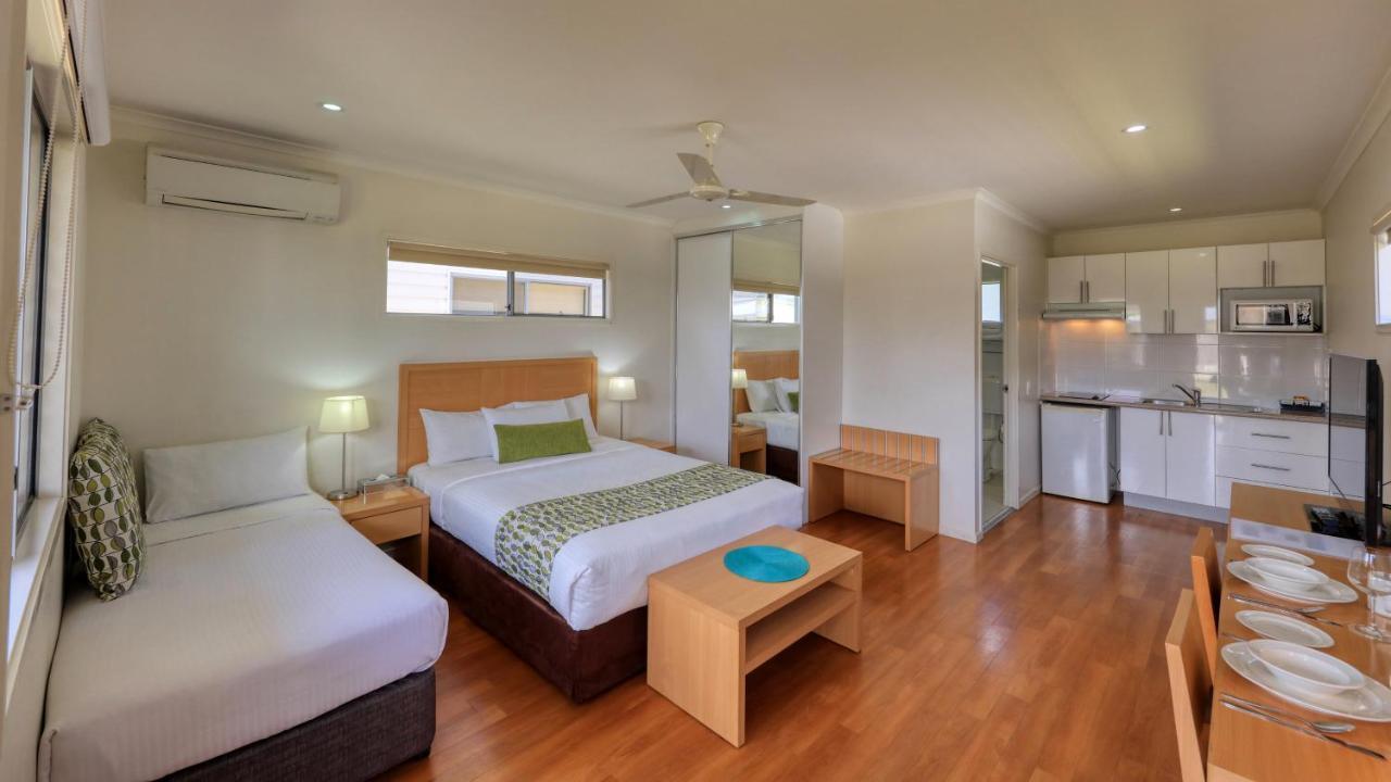 Chinchilla Motor Inn Екстериор снимка