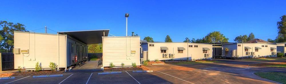 Chinchilla Motor Inn Екстериор снимка